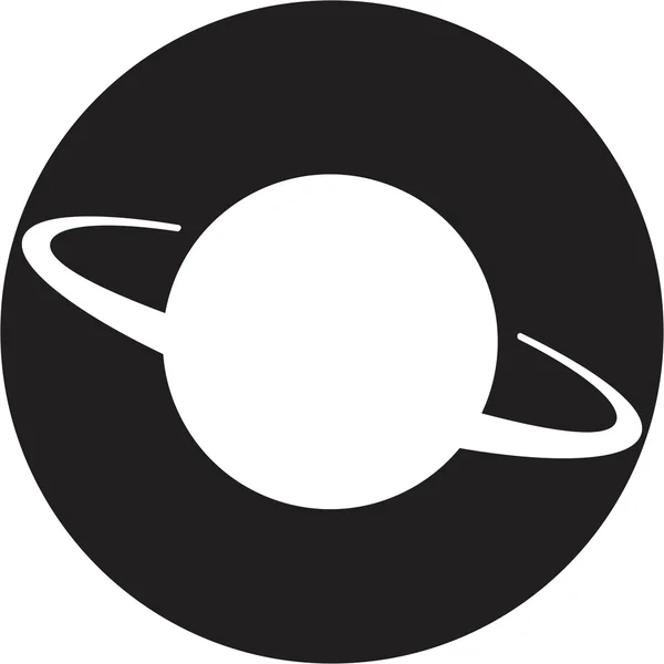 Planeet — Stockvector