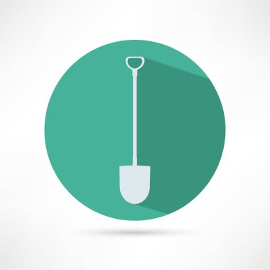 Bahçe aletleri (siluet)