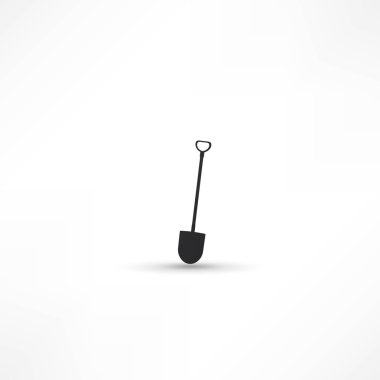 Bahçe aletleri (siluet)