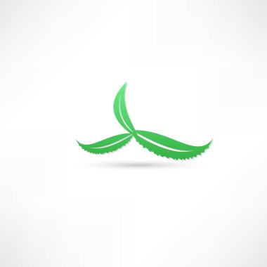 Aloe yeşil simge