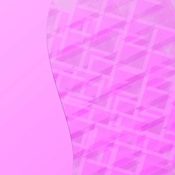 Fundo vetorial rosa abstrato — Vetor de Stock