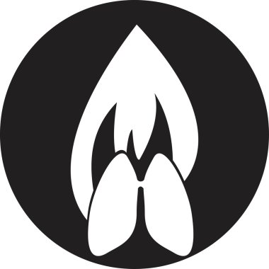 Akciğer - vektör çizim