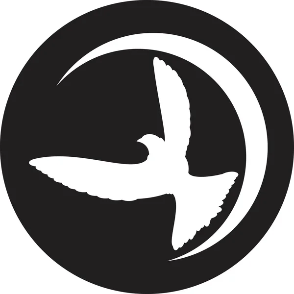 Dove of Peace — Stock Vector