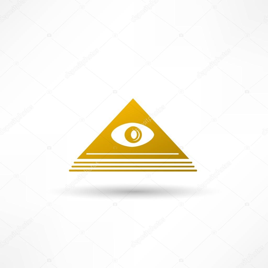 Pyramid Eye