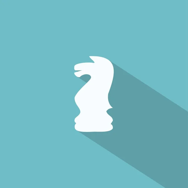 Icono de ajedrez — Vector de stock