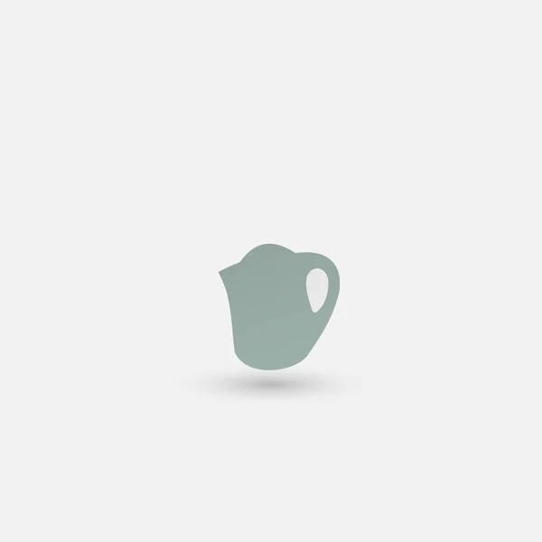 茶壶 — 图库矢量图片