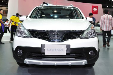 Nonthaburi - 25 Mart: nissan livina 35 bang ekranda