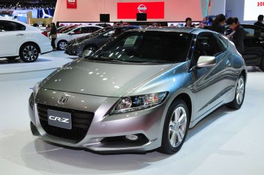 Nonthaburi - 25 Mart: 35 yasağı ekranda yeni honda cr-z