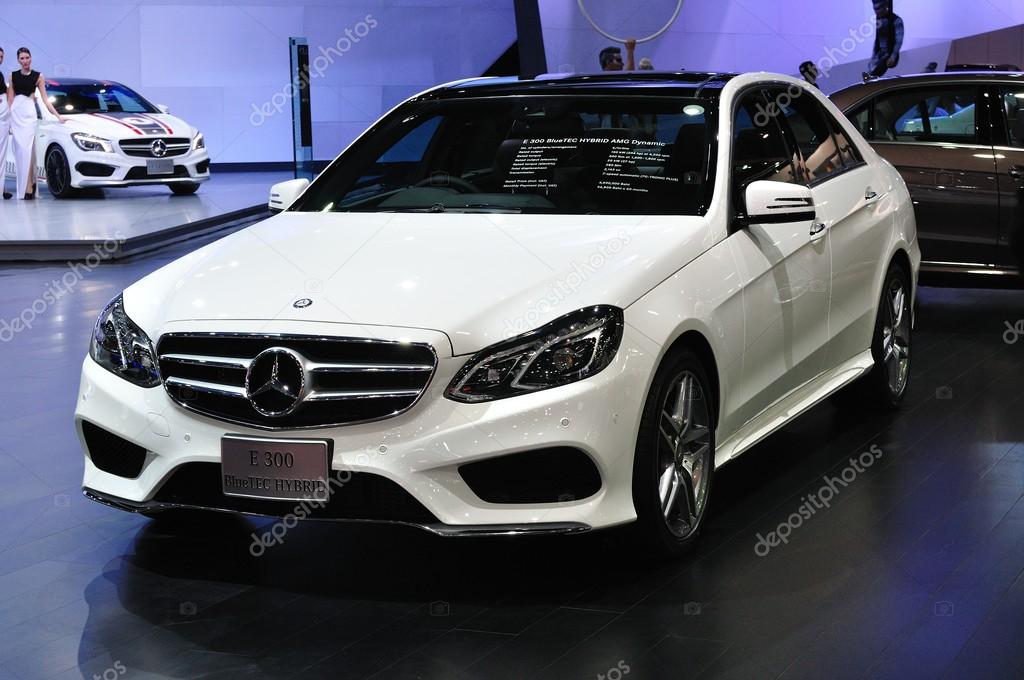 Nonthaburi March 25 New Mercedes Benz E 300 Bluetec Hybrid On Stock Editorial Photo C Thampapon1 Nonthaburi March 25 New Mercedes Benz E 300 Bluetec Hybrid On Stock Editorial Photo C Thampapon1