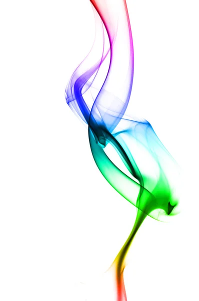 Abstract Smoke background — Stock Photo, Image