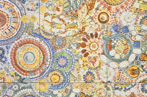 Texture Pattern of Ceramic tile — Stock Photo, Image