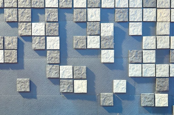Patrón de textura de baldosas de cerámica — Foto de Stock