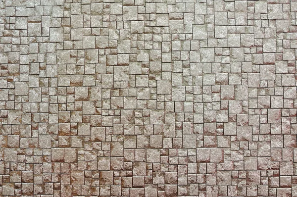 Texture Background of Brown brick wall — Stock Photo, Image