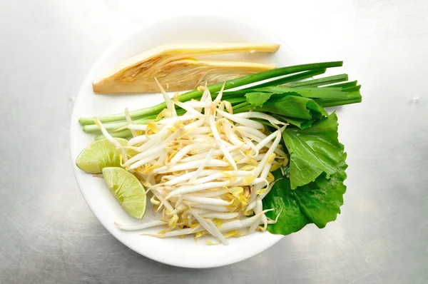 Mix of Thai Vegetable — Stock Photo, Image