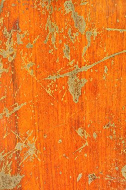 ahşap zemin üzerinde çizik