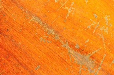 ahşap zemin üzerinde çizik