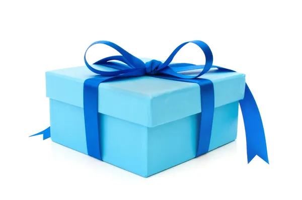 Gift box — Stock Photo, Image