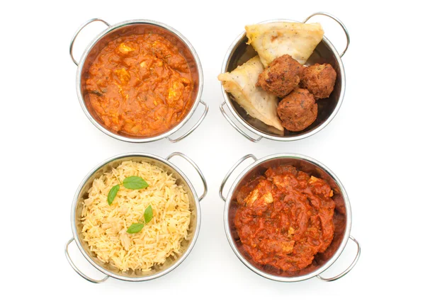 Curry — Stock Photo, Image