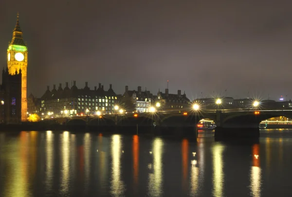 Londres Westminster. — Fotografia de Stock