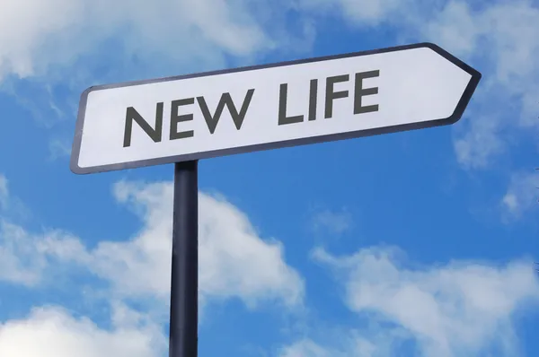 New life — Stock Photo, Image