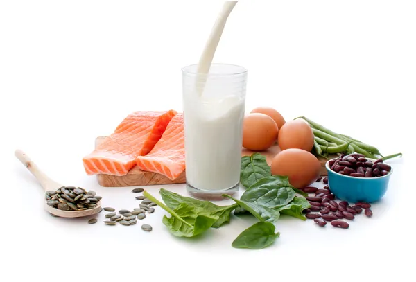 Protein diet — Stock Photo, Image