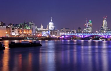 Londra silüeti