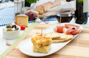 İspanyol tapası