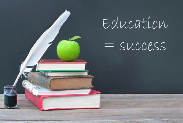 Education is success — Stock Photo, Image