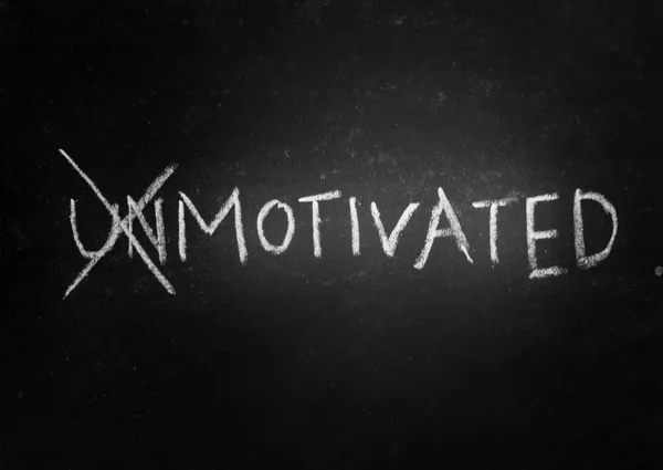 Motivated — Stock Photo, Image