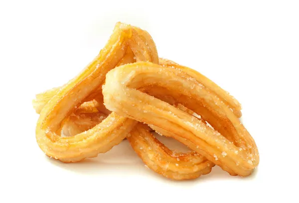 Španělské churros — Stock fotografie