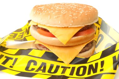 Fast food uyarı