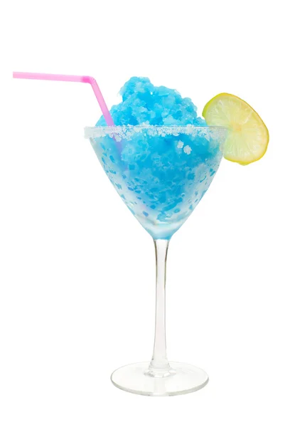 Cocktail, frozen — Stock Photo, Image