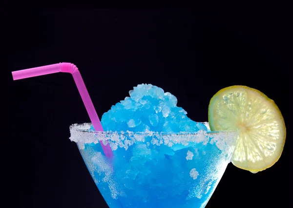 Cocktail, frozen — Stock Photo, Image