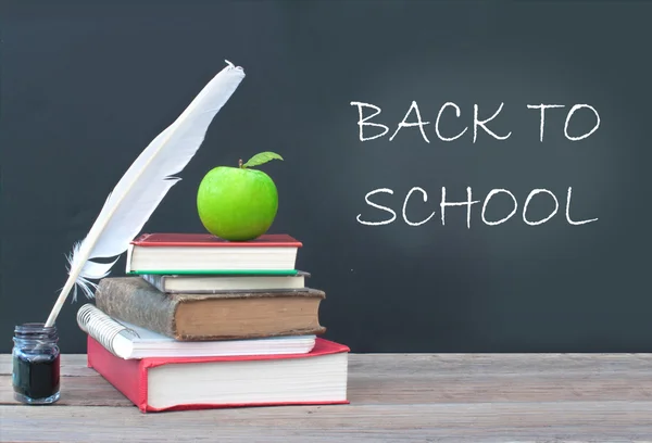 Back to school — Stock Photo, Image