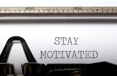 Motivation clipart