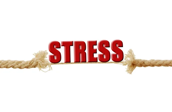 Stress — Stock Photo, Image