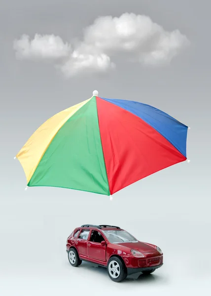 Car insurance — Stock Photo, Image