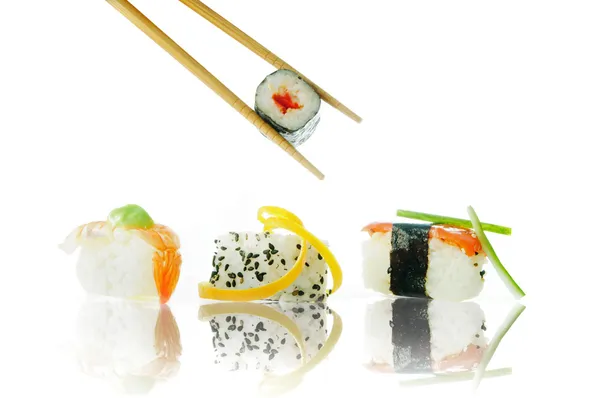 Sushi. — Fotografia de Stock