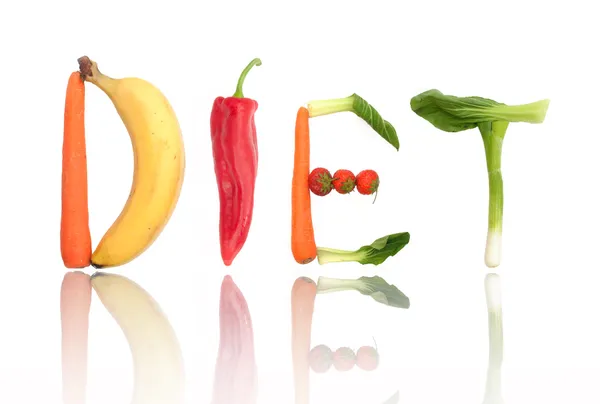 Diet — Stock Photo, Image