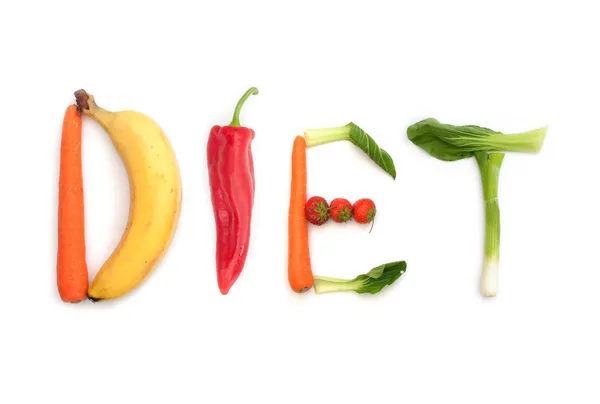 Diet — Stock Photo, Image