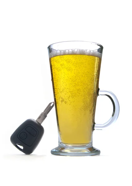 Drink driving — Stock Photo, Image