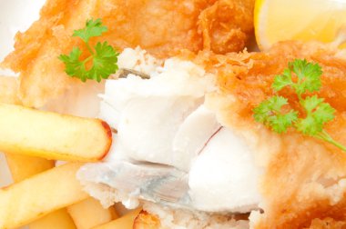Balık ve cips