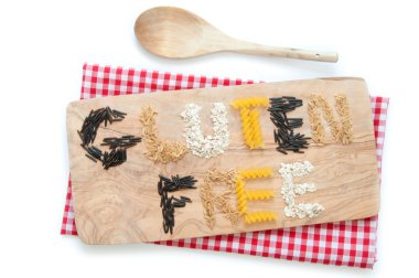 Gluten free  clipart
