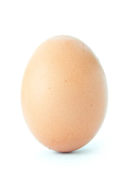 Isolated egg — Stock Photo, Image