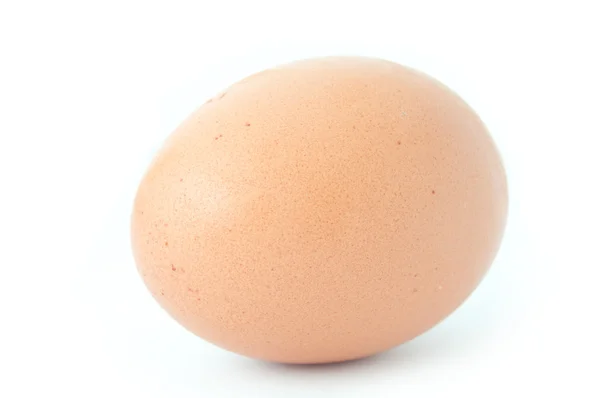 Isolated egg — Stock Photo, Image