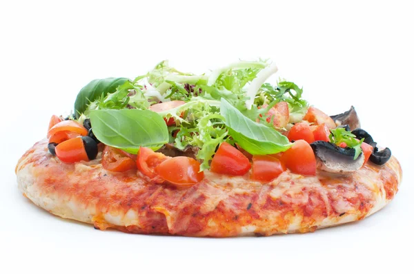 Pizza — Stock Photo, Image