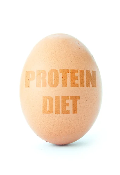 Protein diet — Stock Photo, Image