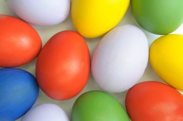 Easter eggs — Stock Photo, Image