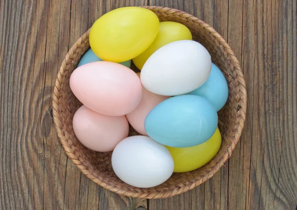 Easter eggs — Stock Photo, Image