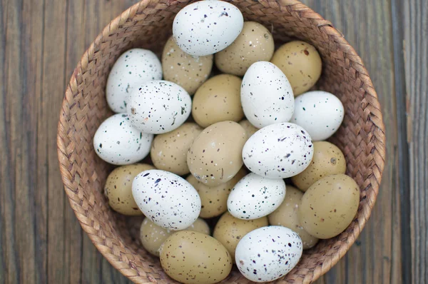 Easter eggs — Stock Photo, Image